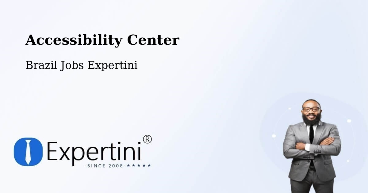 Accessibility Statement – Lavras Do Sul - Brazil Jobs Expertini