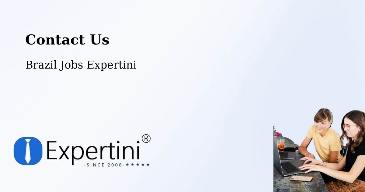 Contact Expertini – Lavras Do Sul - Brazil Jobs Expertini