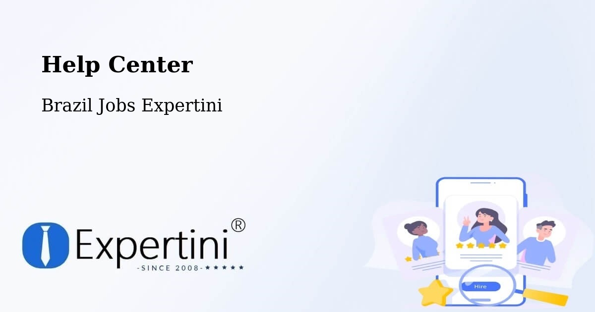 Help Center – Lavras Do Sul - Brazil Jobs Expertini